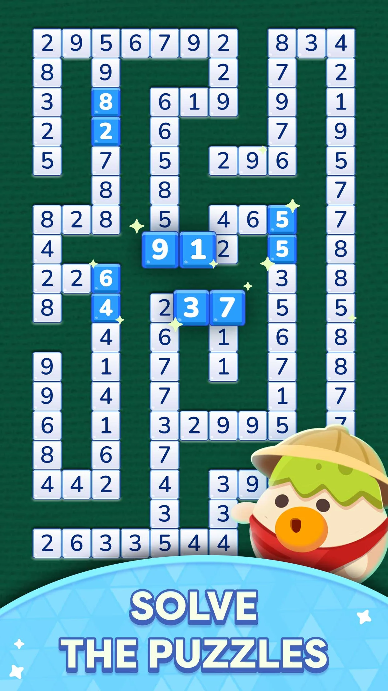 NumMatch: Number Logic Puzzles screenshot