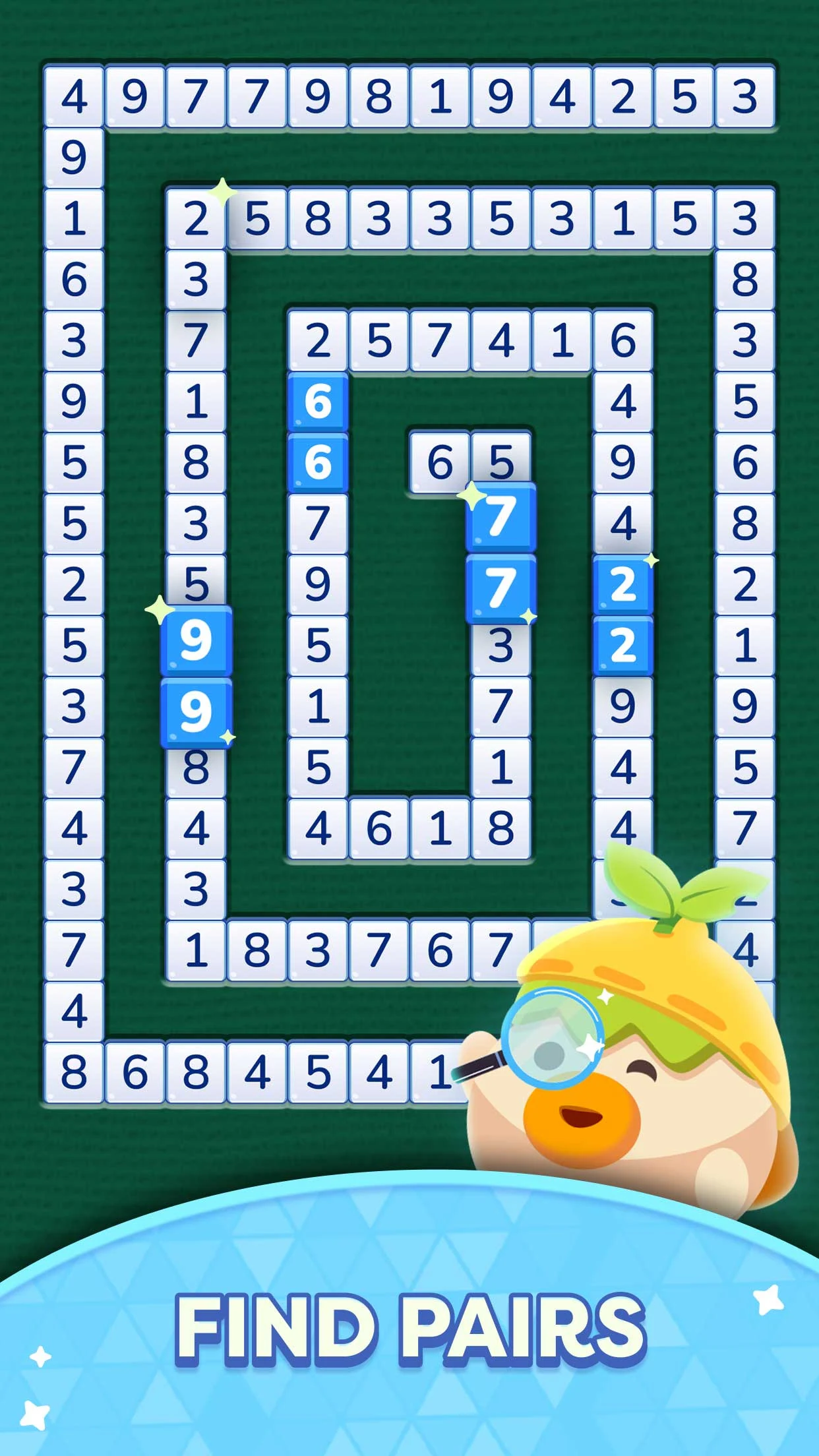 NumMatch: Number Logic Puzzles screenshot