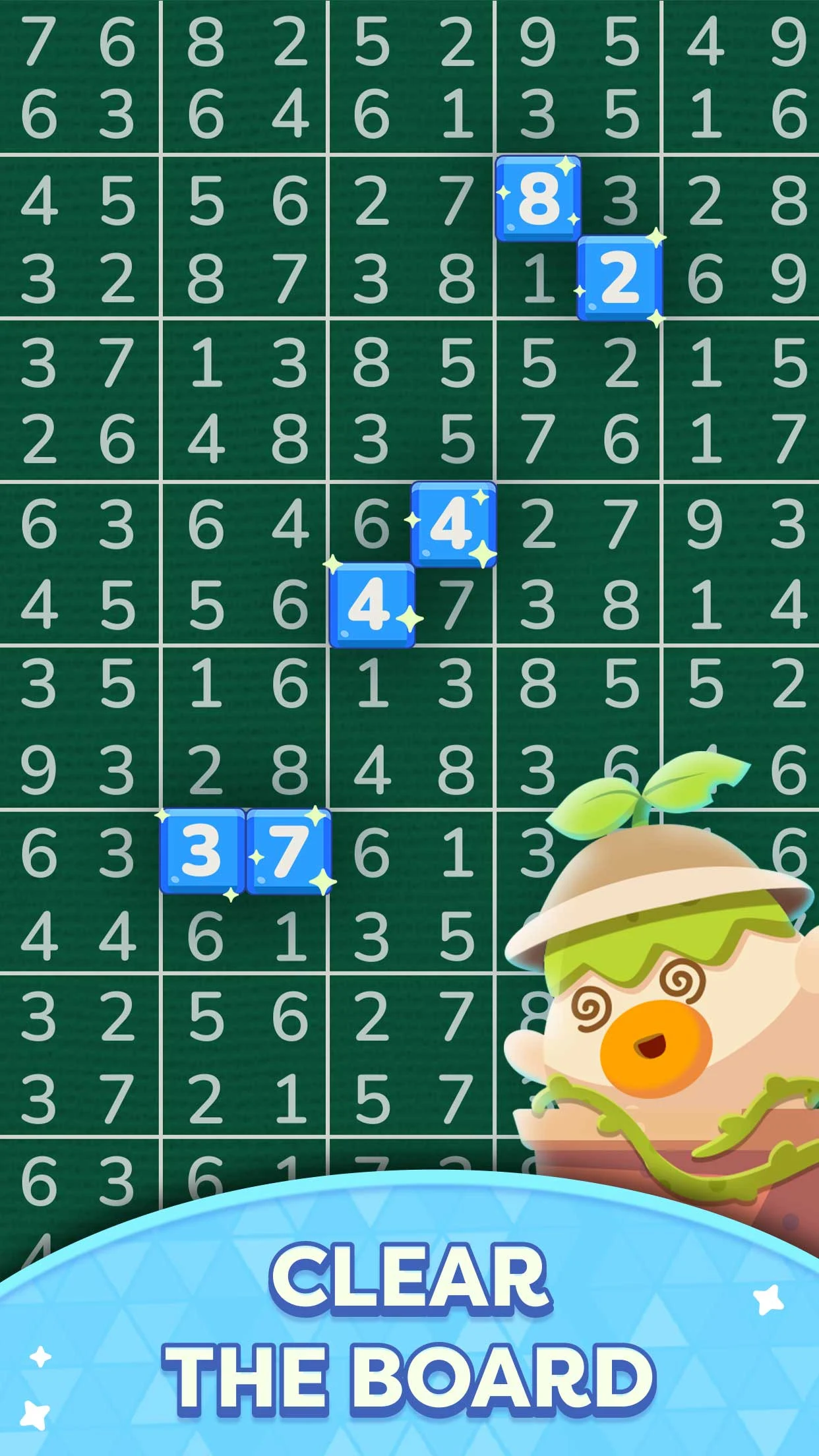 NumMatch: Number Logic Puzzles screenshot
