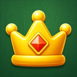 Find the Queens: Logic Puzzle 图标