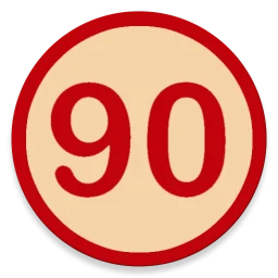 Bingo - numbers extractor - 90 图标
